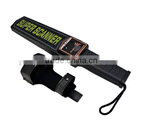 OEM!!! Super Scanner Metal Detector, Hand Held Metal Detector MD3003B1