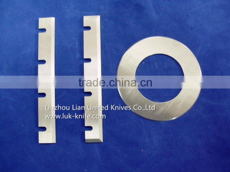 Wood Veneer Shredder knife