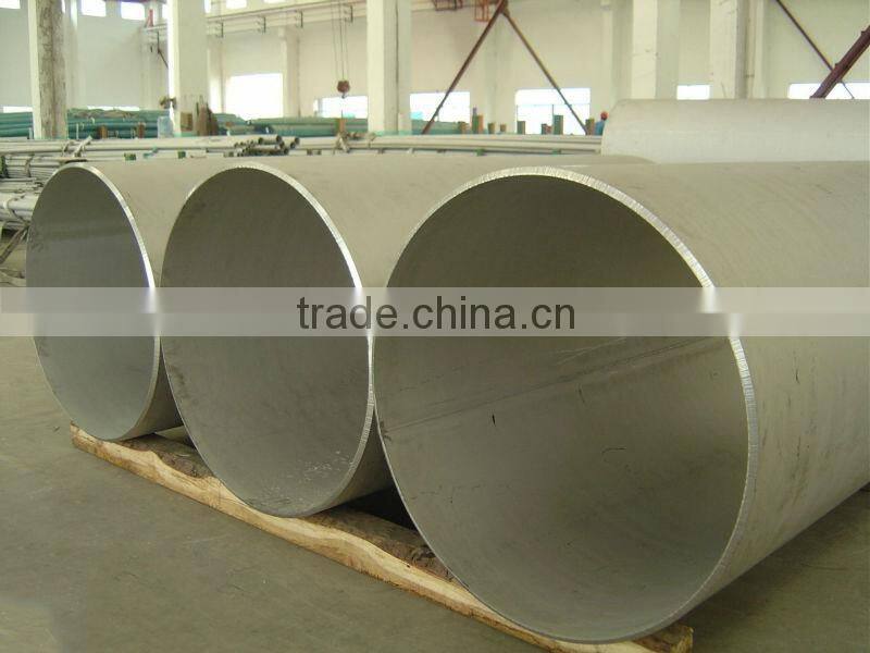 public waterworks welded steel pipe