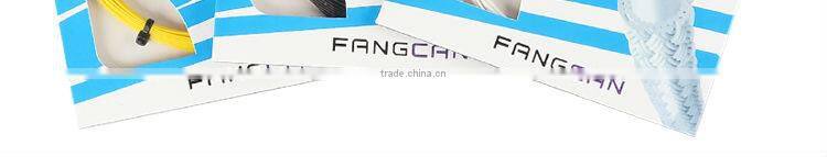 FANGCAN Flexibility Durable 30 Lbs Strings 0.68mm Badminton Racket String BG95