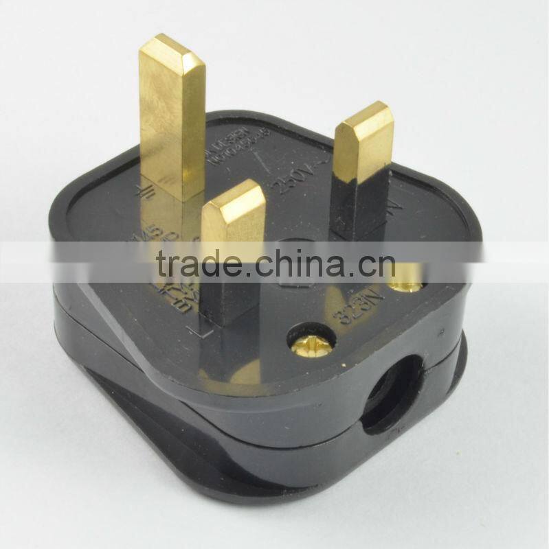 New products 2016 China wholesales, Euro to UK plug adapter converter, VED plug to UK plug adapter converter