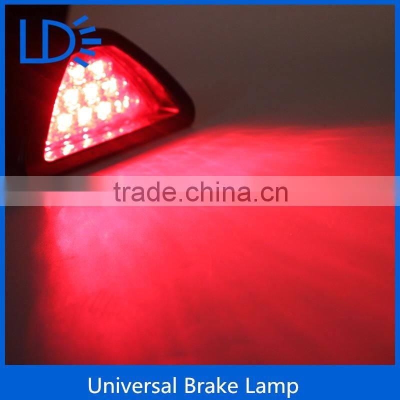 Most popular Car Accessories Led Light tail light car flashing led brake light