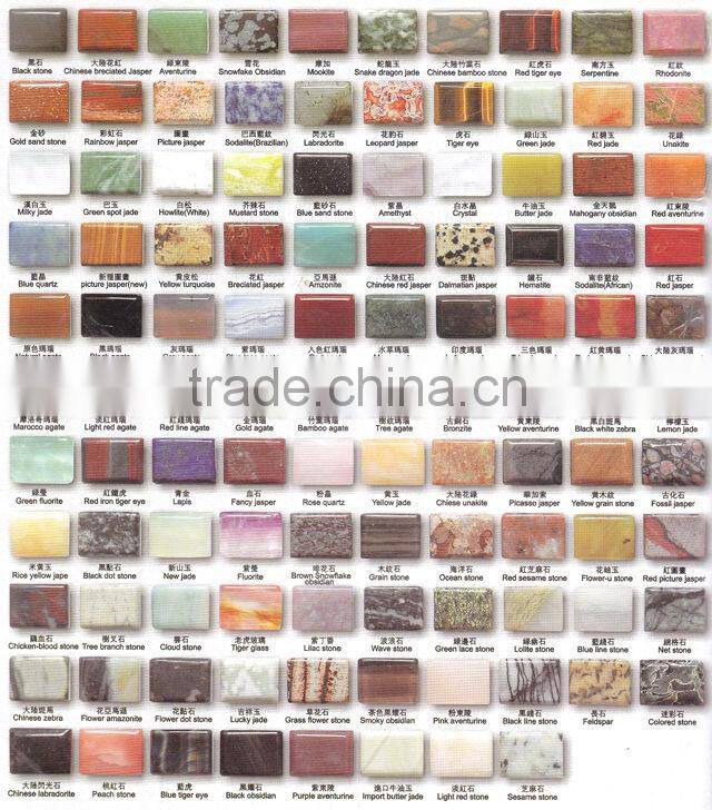 Wholesale mosaic for buttons making