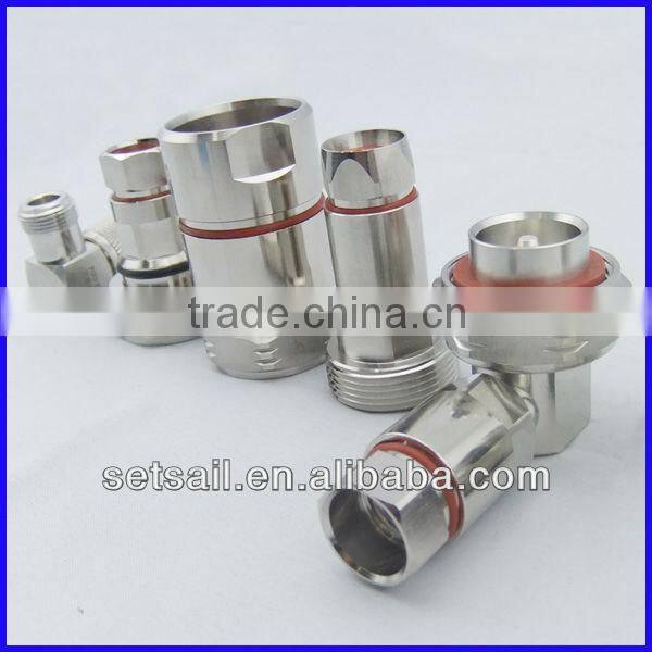 Water Proof 7/16 DIN Type rf coaxial cable connector