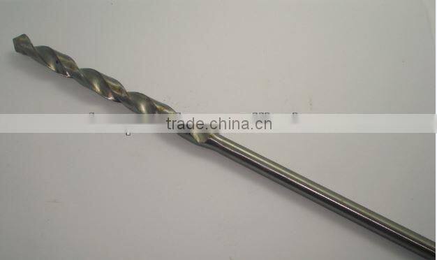Bell hanger drill bit Installer drill bit
