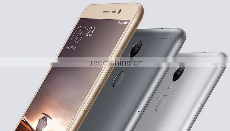 Xiaomi Redmi Note 3 32GB Prime Pro 5.5 inch MIUI 7 MediaTek Helio X10 Octa Core 2.0GHz 3GB RAM Smartphone