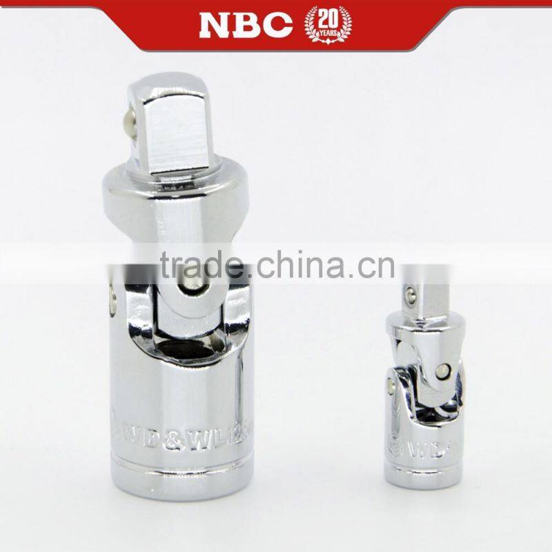 60pcs 1/2" and 1/4" Mechanic Tool Box Set Hand Set Tools