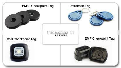 IP67 Design Guard Patrolling Security Electronics