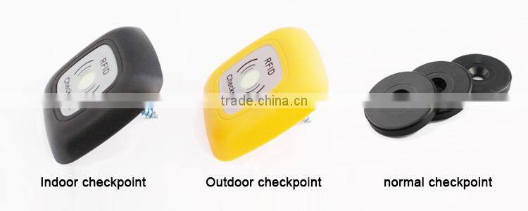 rugged powerful waterproof rfid tag scanner