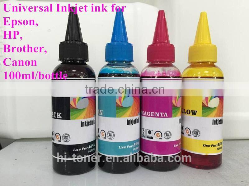 toner inkjet ink for Brother Canon Epson HP inkjet printer