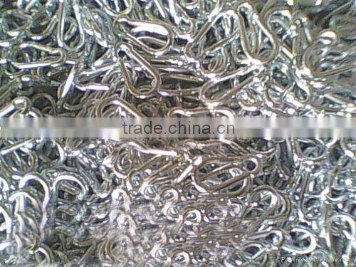 Galvanized Snap Hook DIN5299C