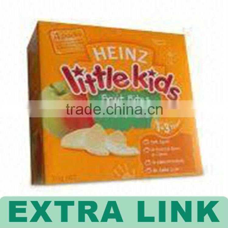 Innovative design lovey food box packaging