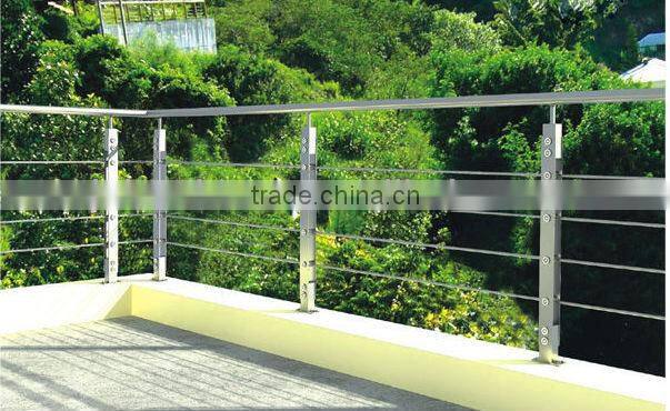 Stainless steel handrail/Stainless steel handrails/steel handrail