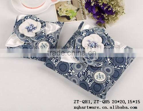 New Fashion Decoration Natural activated bamboo charcoal bag 350g