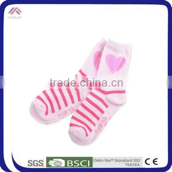 manufacture high quality hot sale pretty baby cotton socks