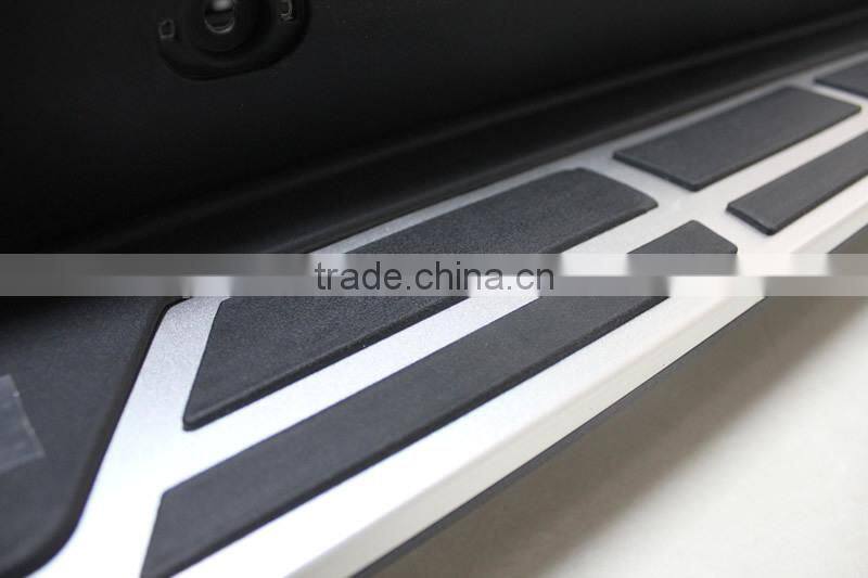 Car Side step Running boards for hyundai santa fe IX45 4x4 accessories