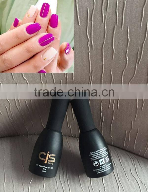 117 color 100ml UV gel nail polish normal color honey gilr nail gel design manicure