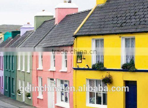 exterior latex paint