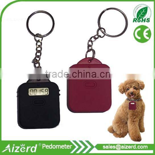factory supply quality chip dog steps counter pedometer