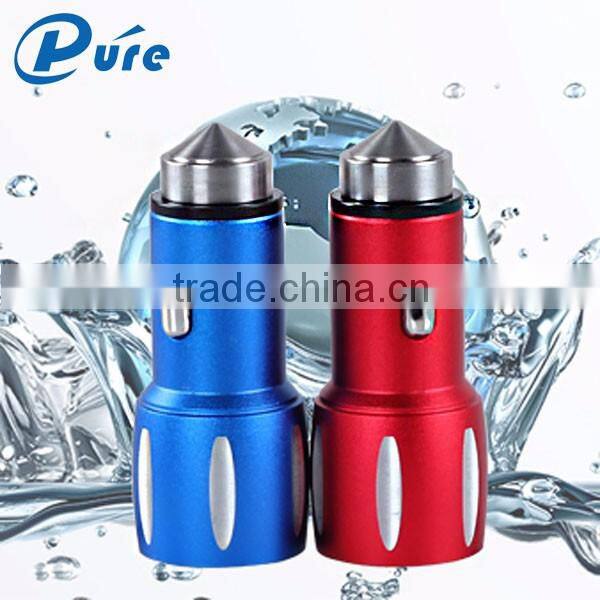 safety hammer metal wholesale dual use emergency car battery charger