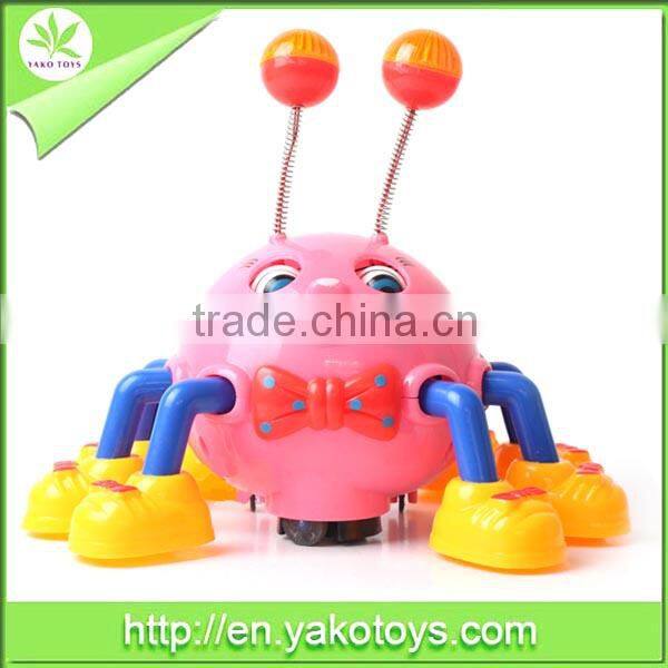 BO toys animal toys BO animal toys BO beetle toys with light and music