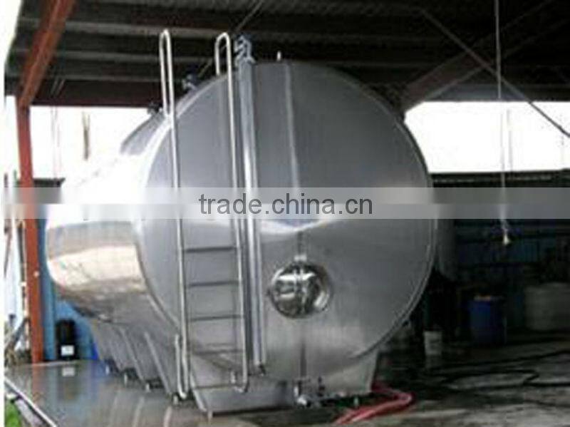 automatic milking machine system of fish-bone type