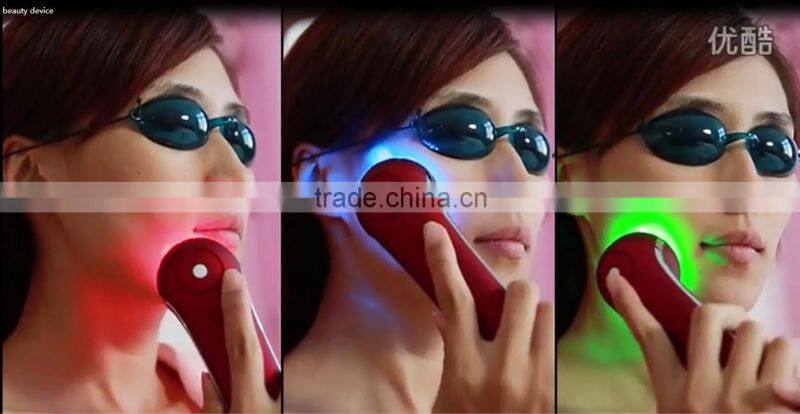 BP-008 factory supply Skin beauty salon equipment/facial toning device with ISO9001 and ISO13485 approved