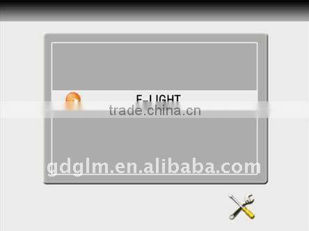 E-light permanent hair removal instrument E-009