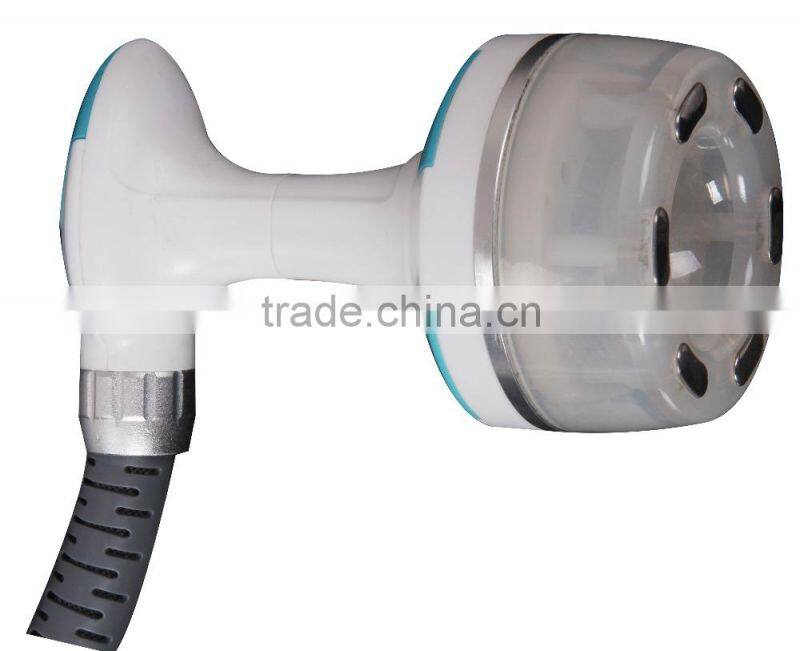 GLM HOT SALE RF cavitation cooling head Machine with antifreeze membranes