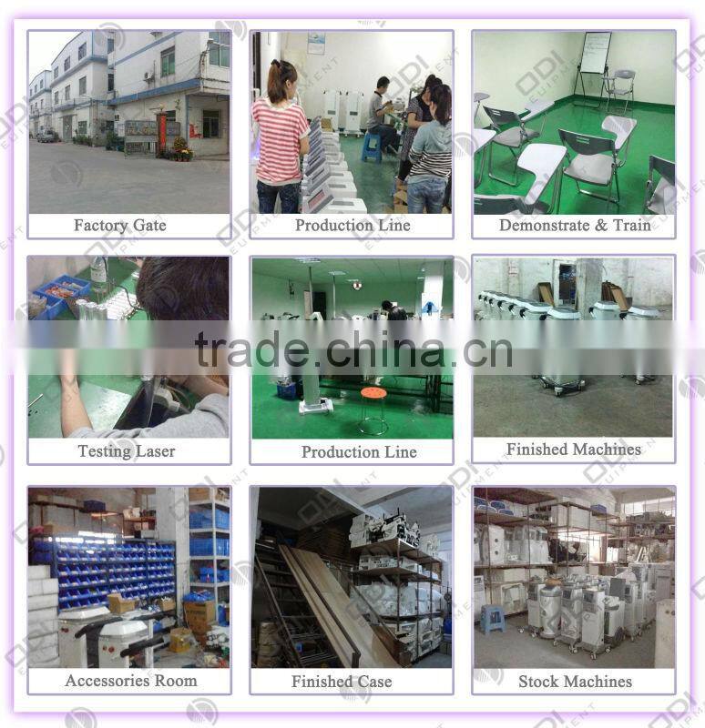 CE 3-IN-1 quick slim!weight loss beauty equipment rf cavitat OD-S90