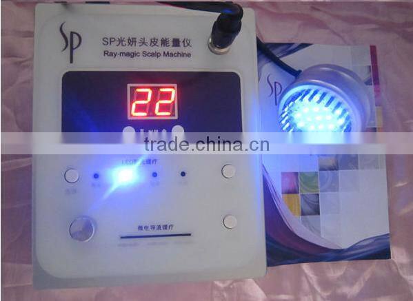 spa china photodynamic therapy machine for hair