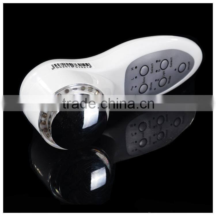 Home Use Ultrasound Skin Rejuvenation Device