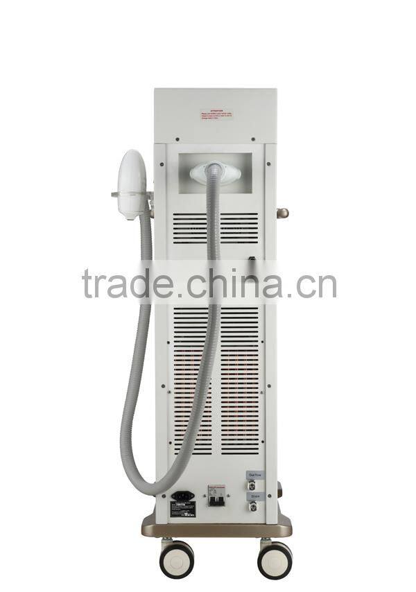New Technology Beauty Devices 808nm Diode Hair Removal Laser Hair Removal Machine from China