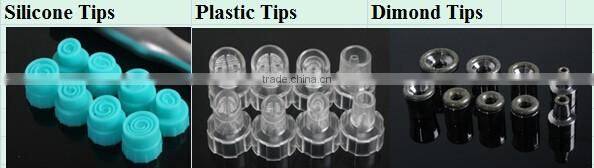 NL-SPA13 Premium diamond dermabrasion machine for hot sale microdermabrasion preventing wrinkle