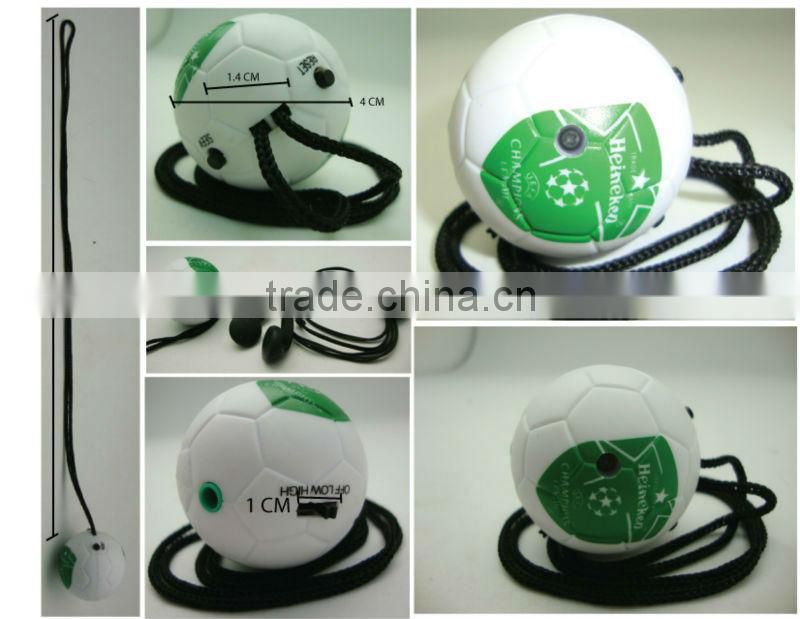 sports promotion mini radio fm