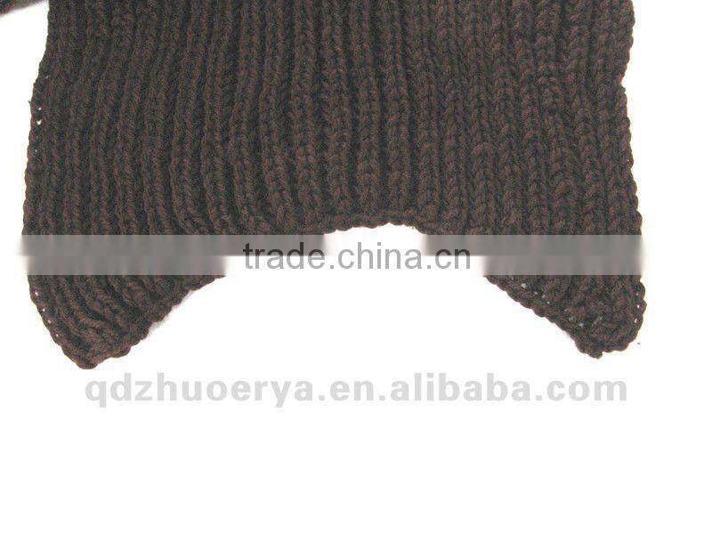 Plain Pure Color scarves for ladies