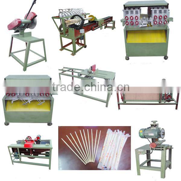 2014 Hot! Low Price China Bamboo Chopstick Making Machine