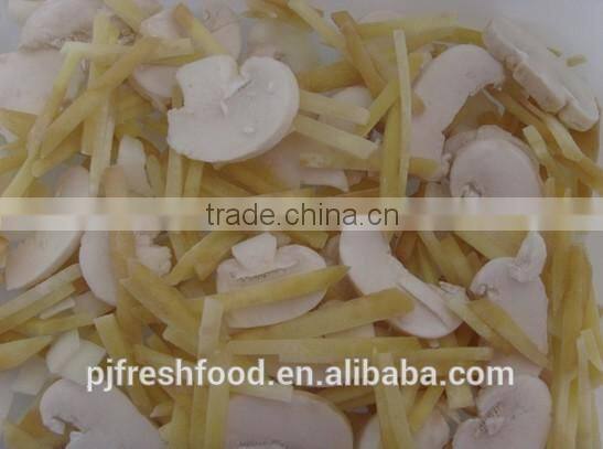 IQF Mixed Vegetables