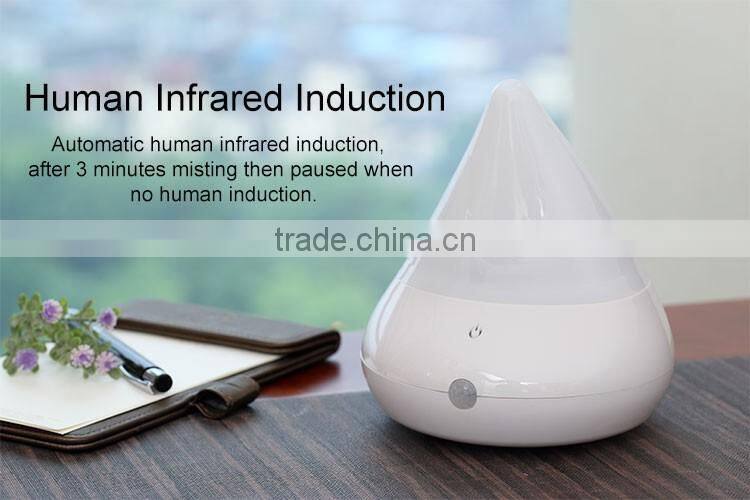 GX Diffuser 130ml essential aroma diffuser/usb difuser/mini humidifier