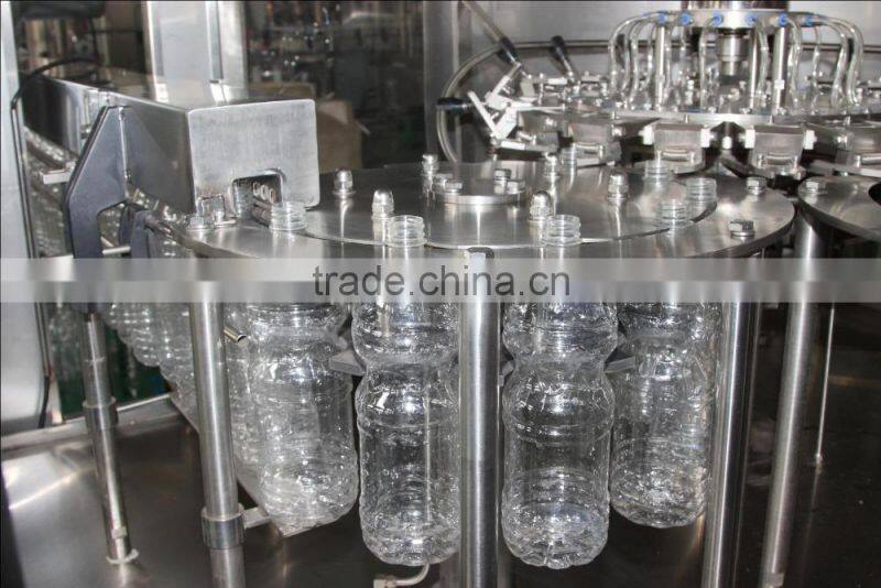 Beverage/Drinking water production plant