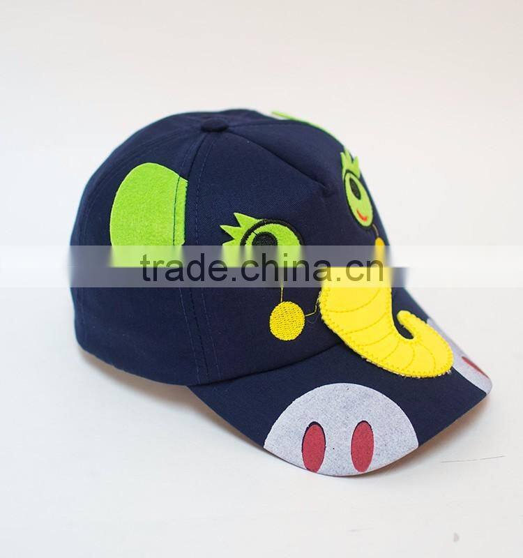 Kids Cute Baseball Caps For Boys Girls Children Sport Hip Hop Cap