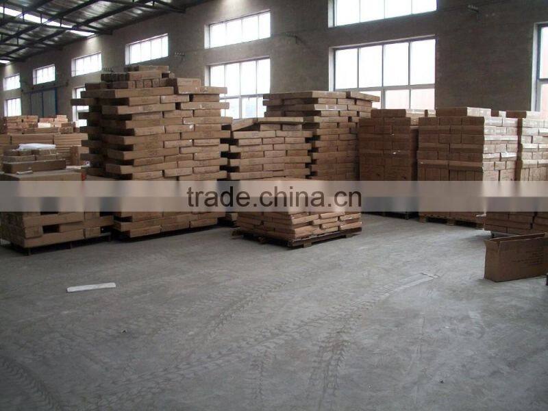 Moden glass dining table