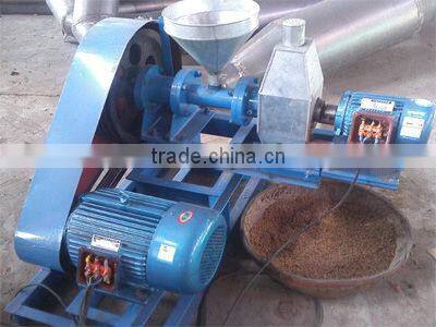 professional shrimp food extruding machine/fish feeding machines with good quality