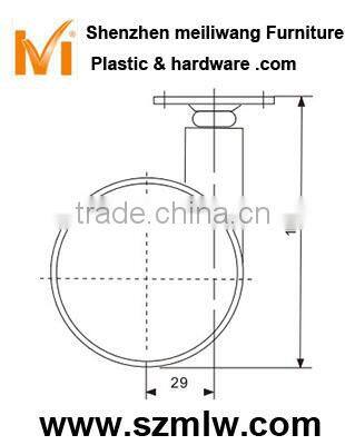 1001 furniture castors