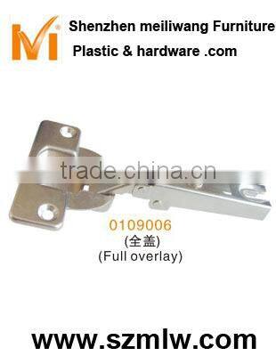 dyadic door of rebound hinge