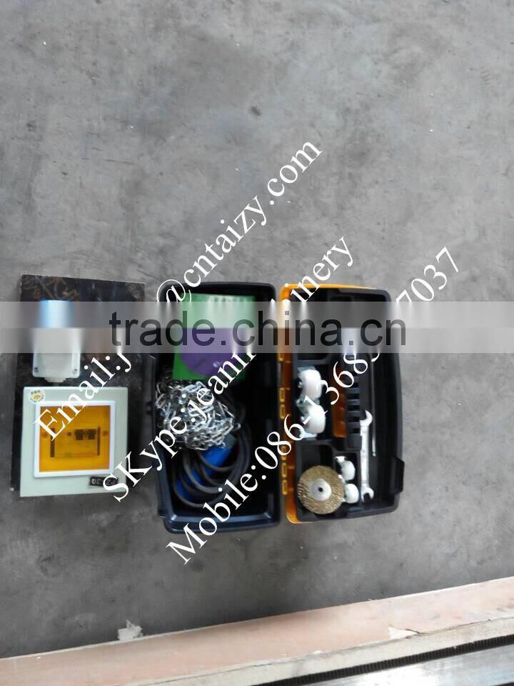 Automatic Plaster machine cartesian robots for wall