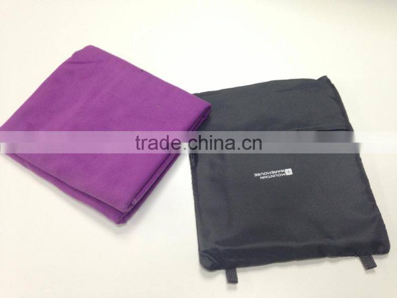 microfiber sports chamois towel manufacture