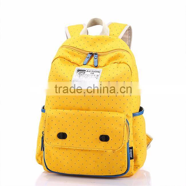 New arrival best quality stylish school bags teenager