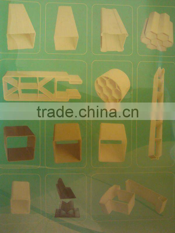 Plastic Extrusion Profile