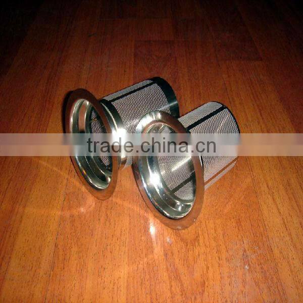 stainless steel filter mesh 1 micron factory supply